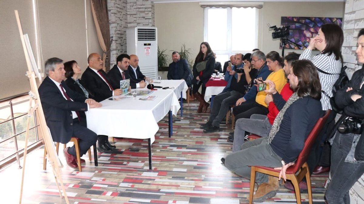Şahin, "Projelerimiz Gerçekçi ve Yapılabilir"
