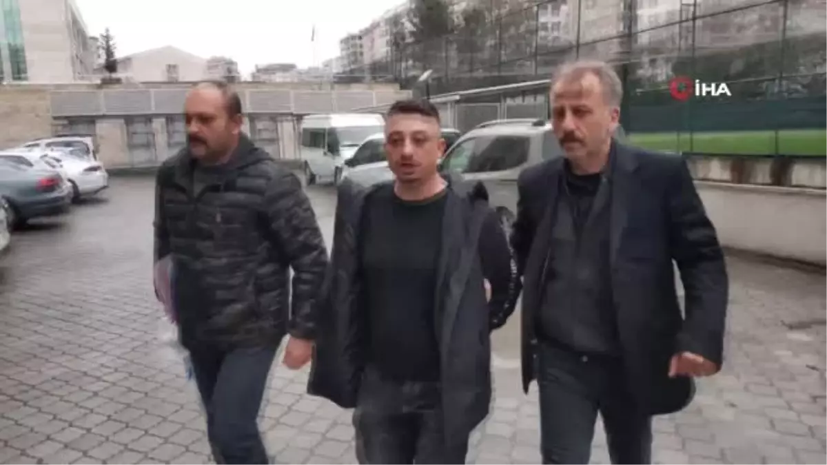 Samsun\'da Saldırgandan Gazetecilere: "İyi Çekin Yakışıklı Olsun da Vurduğum Adamlar Görsün"