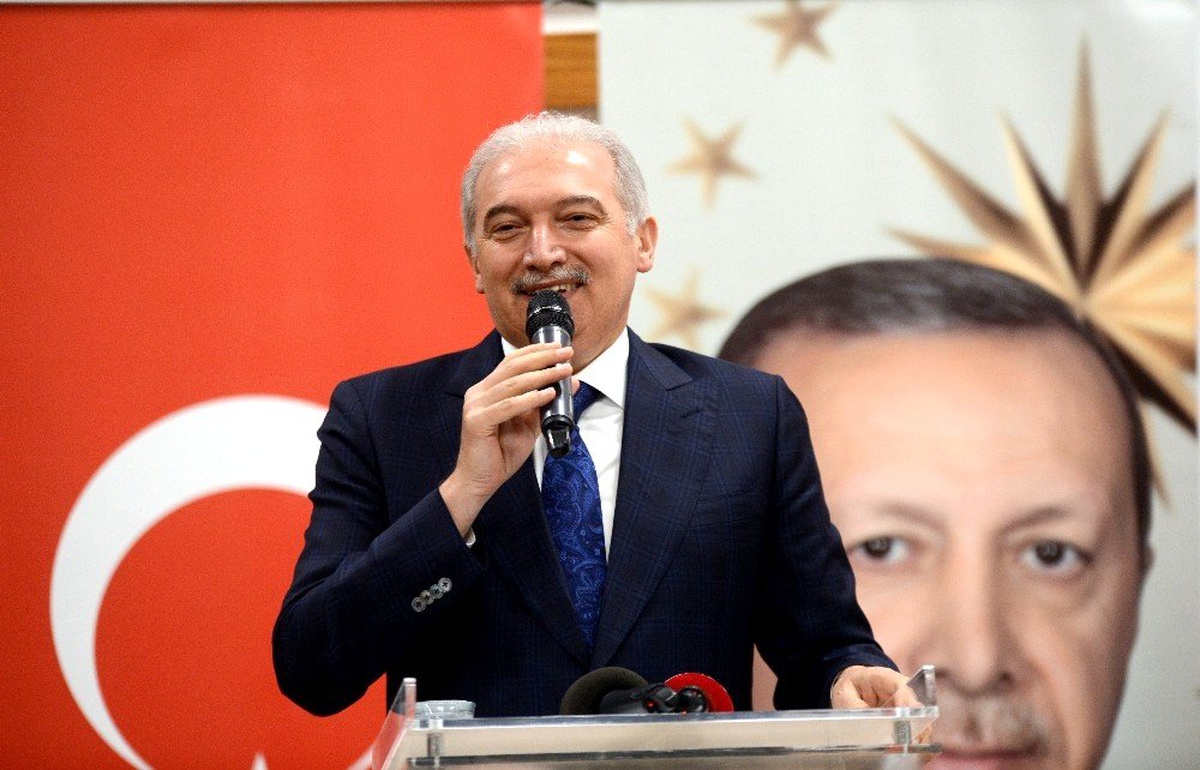 Sanayi ve Teknoloji Bakanı Varank: "Siyasi İstikrarın Devam Etmesi İçin 31 Mart Önemli Bir Viraj"
