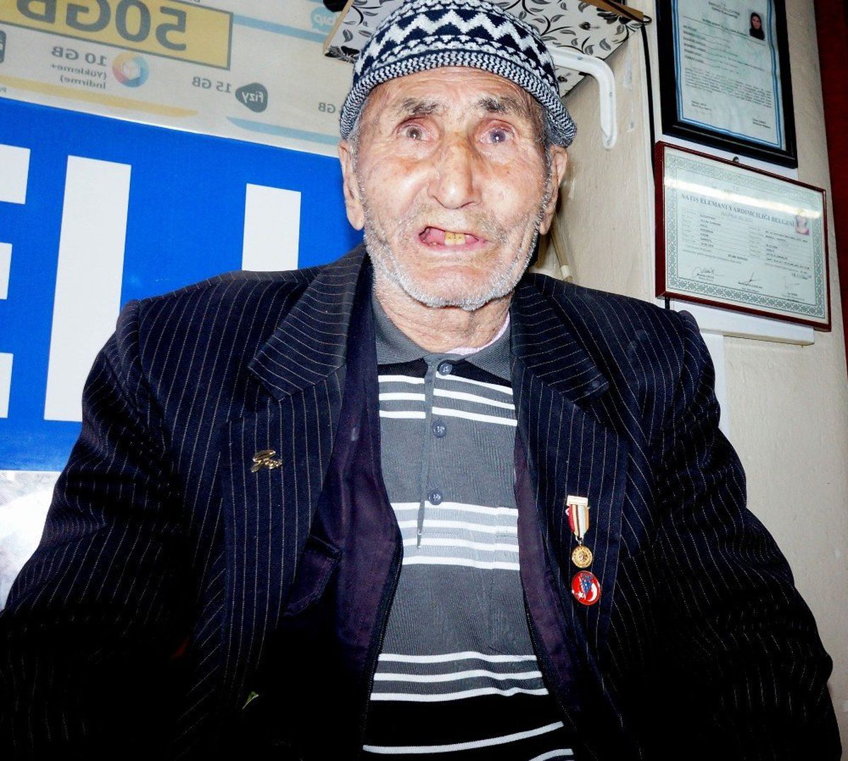 Sarıgöl\'deki 21 Kore Gazisinden Sadece İki Kişi Kaldı