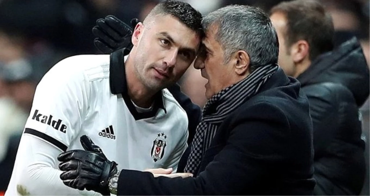 Şenol Güneş\'in, Burak Yılmaz\'ı Milli Takım\'a Davet Etmesi Bekleniyor