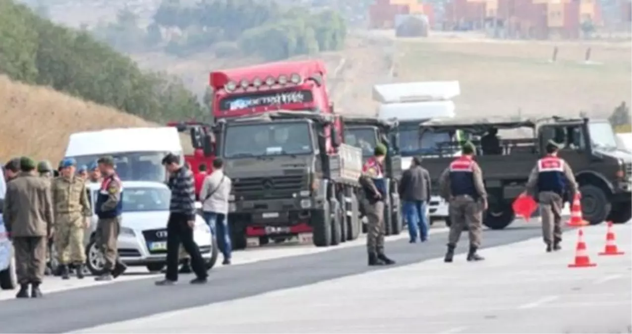 MİT TIR\'larının Durdurulması Olayının İhbarcısı Mustafa İlhan Ordu\'da Yakalandı