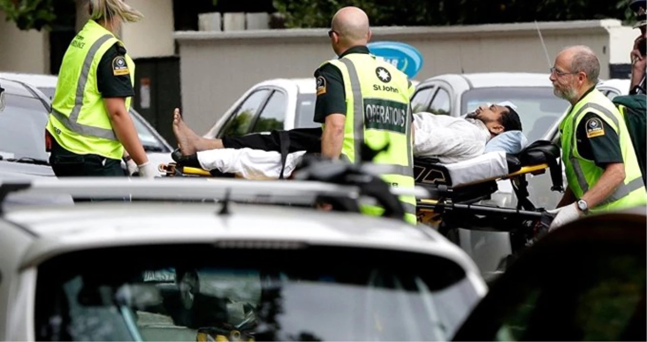 Yeni Zelanda\'da İki Camiye Silahlı Saldırı: 49 Ölü, 48 Yaralı