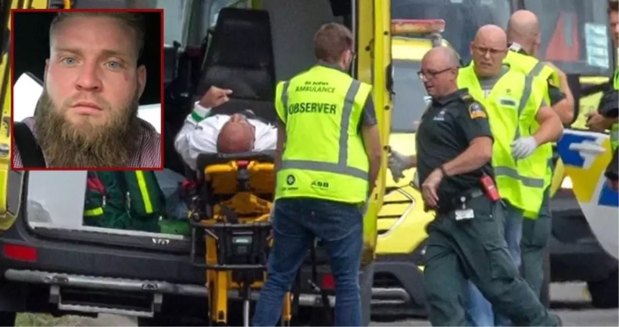 Yeni Zelanda Katliamcısının Türkiye\'ye Giriş Anı Ortaya Çıktı