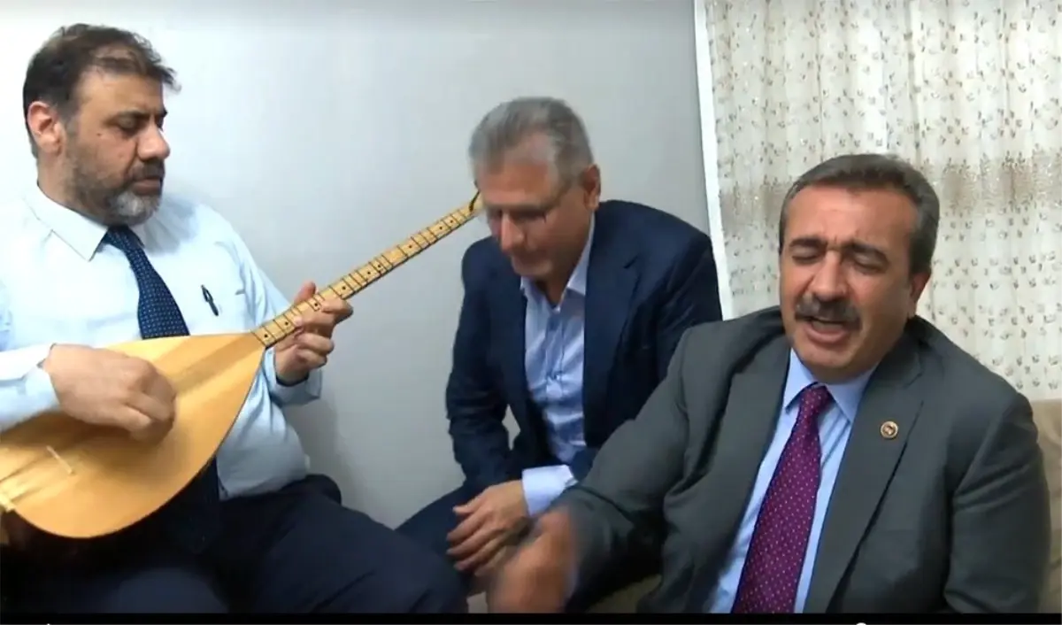 Soner Çetin-Hasan Butuk ile Düet Yaptı