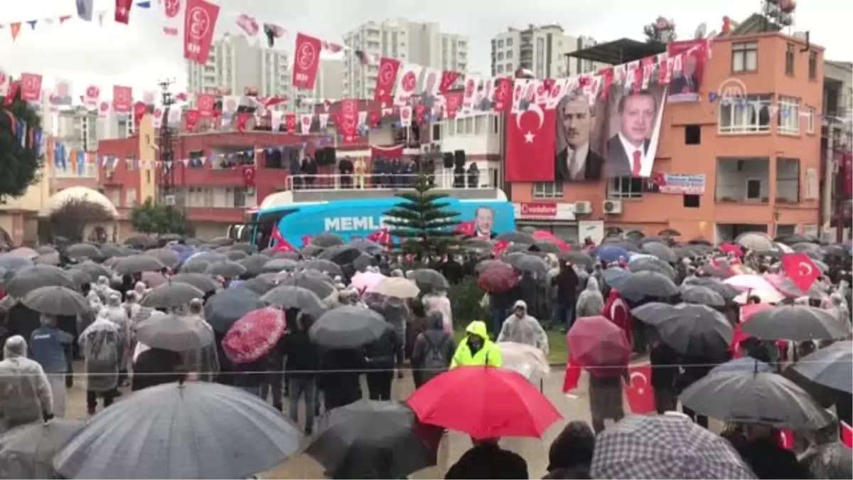 Soylu: "Fırat Kalkanıyla Oraya Huzur Getirdik"