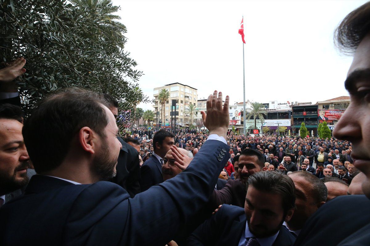 Spekülasyon Yapana Pabuç Bırakmayacağız"