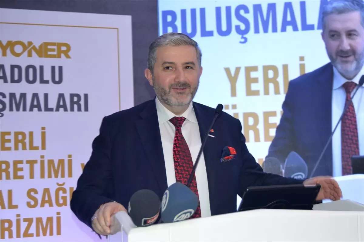 Stratejik İlaçları Ülkemizde Üretmeyi Hedefliyoruz"