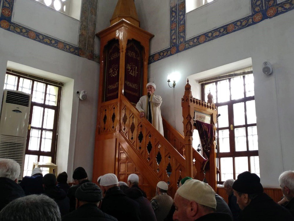 Tüm Camilerde Yeni Zelanda\'daki Saldırı Kınandı
