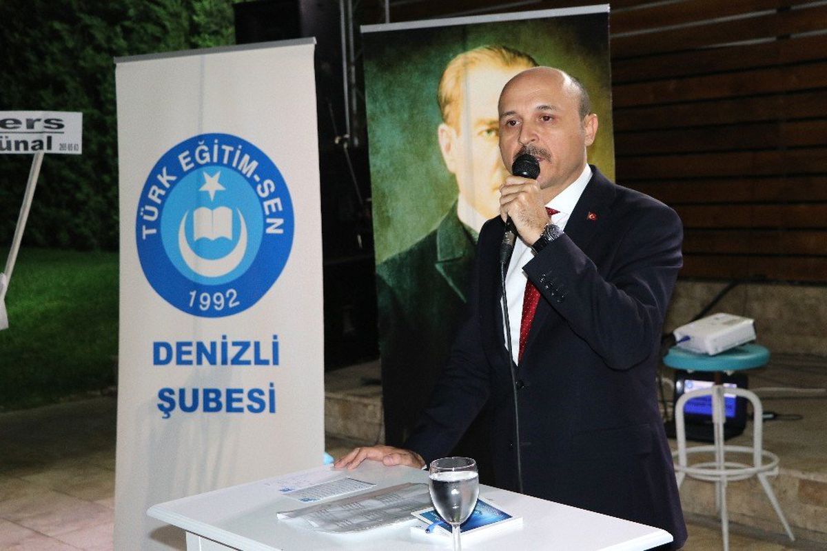 Türk Eğitim-Sen Genel Başkanı Geylan, Yeni Zelanda\'da Yaşanan Saldırıyı Kınadı