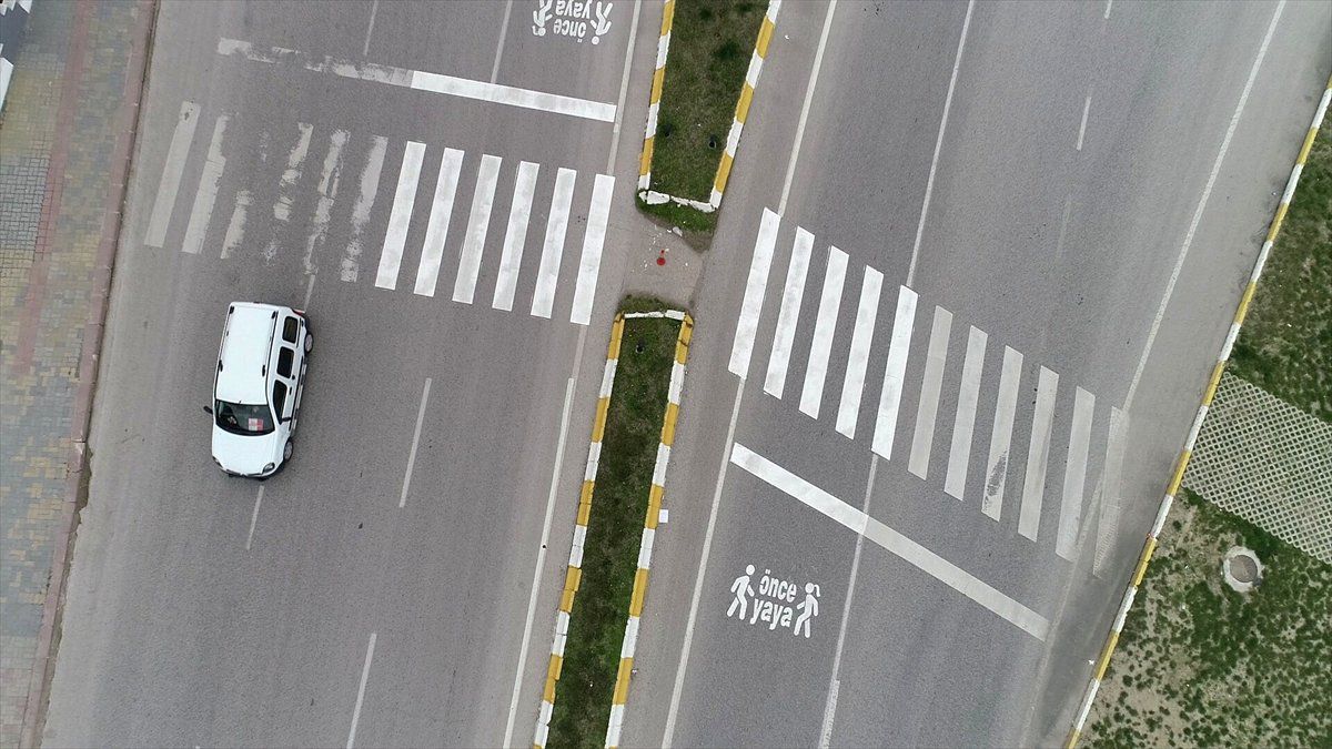 Yaya Öncelikli Trafik Yılı