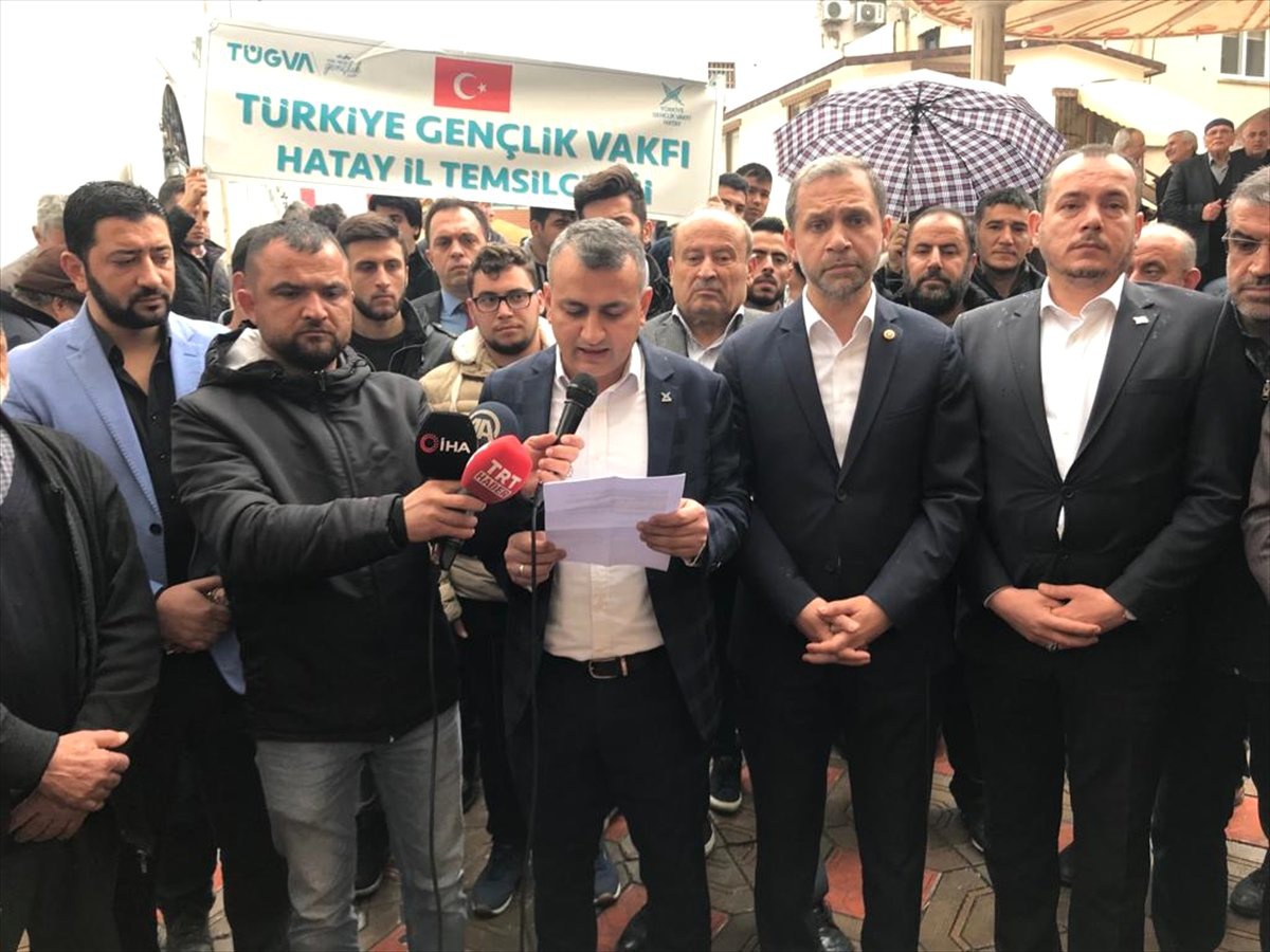 Yeni Zelanda\'da İki Camiye Terör Saldırısı