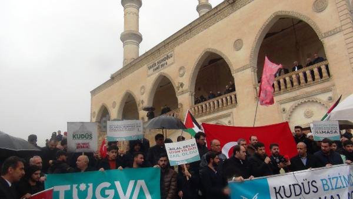 Yeni Zelanda\'daki Saldırı Mardin\'de Kınandı