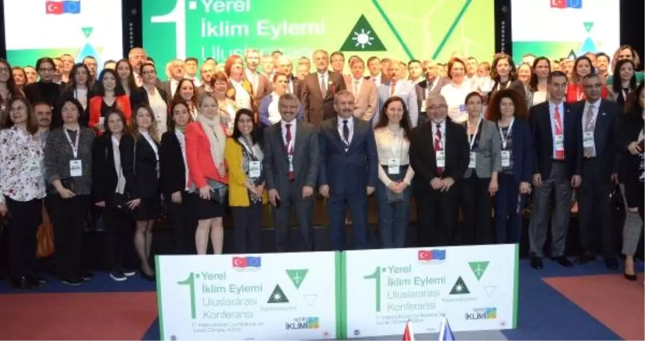 Yerel İklim Eylemi Uluslararası Konferansı Başladı