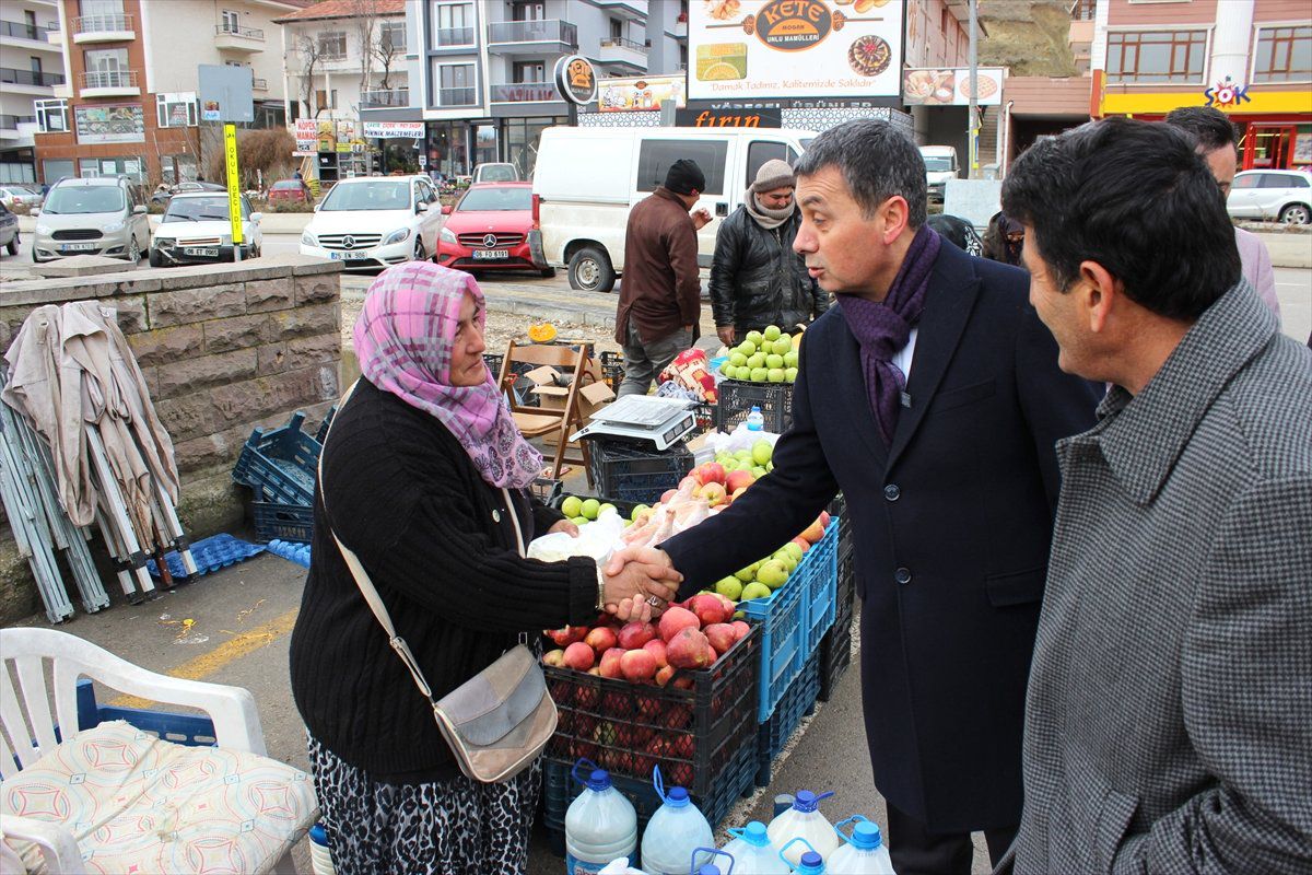 Yerel Seçime Doğru