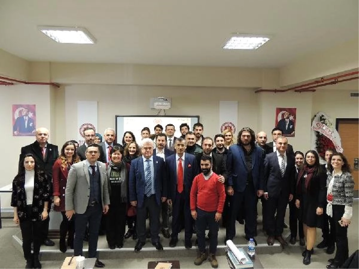Yerel Yöneticilere İstanbul Rumeli Üniversitesi\'nde Eğitim Verildi
