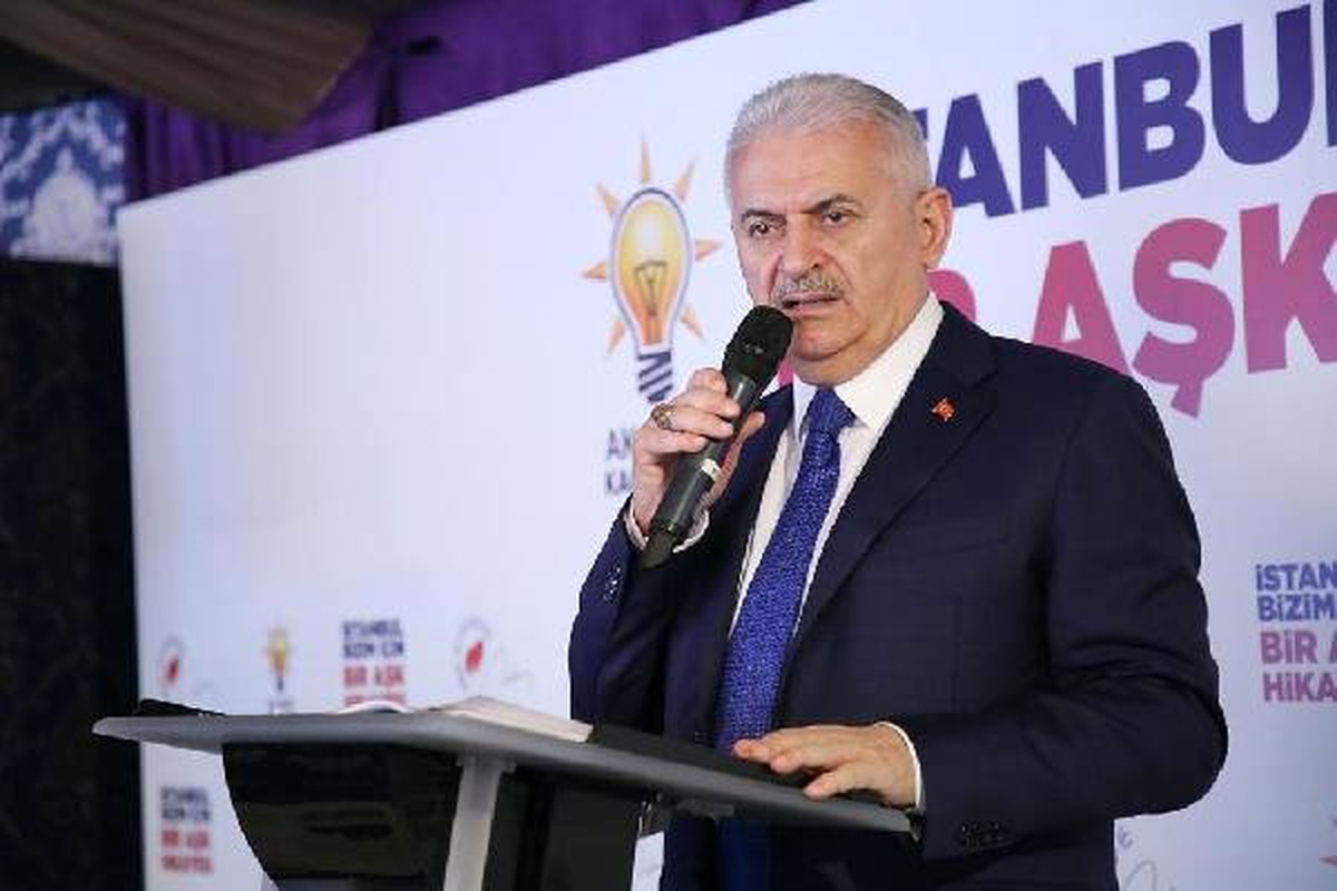 Yıldırım: Bu Ne Nefrettir? Bu Ne Alçaklıktır?