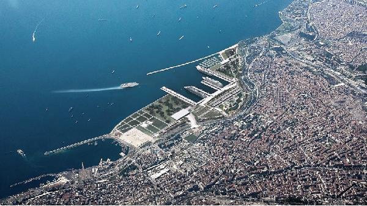Yıldırım: Kruvaziyer Limanı ile Yılda 800 Bin Turist Hedefliyoruz