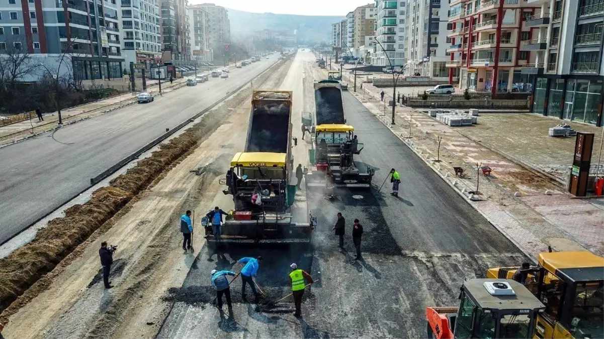 Yüzakı Bulvarında Sona Doğru