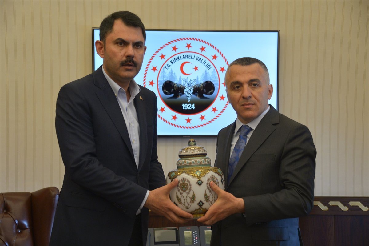 250 Bin Sosyal Konutlu Projemizi 2023 Yılına Kadar Yapacağız"