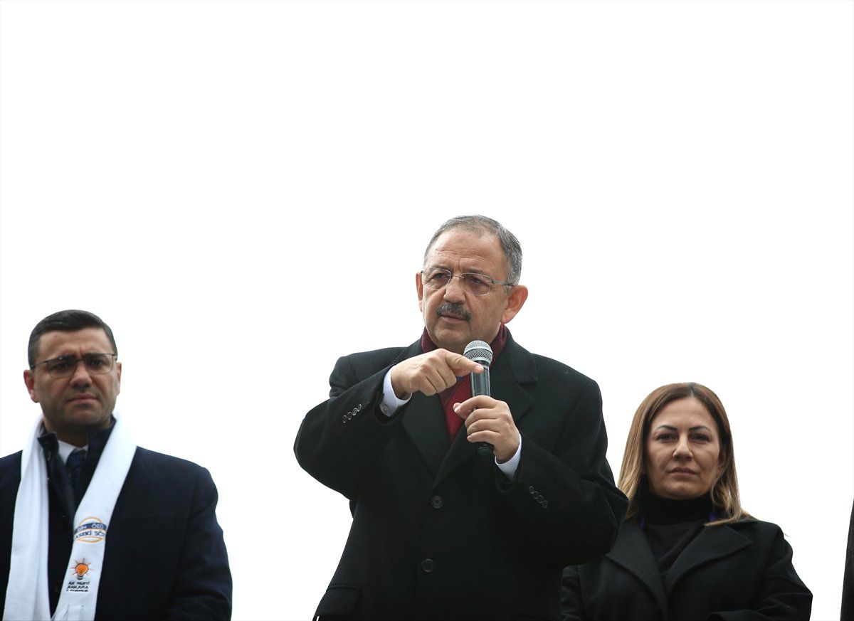 250 Bin Yavrumuz İş Bulacak"