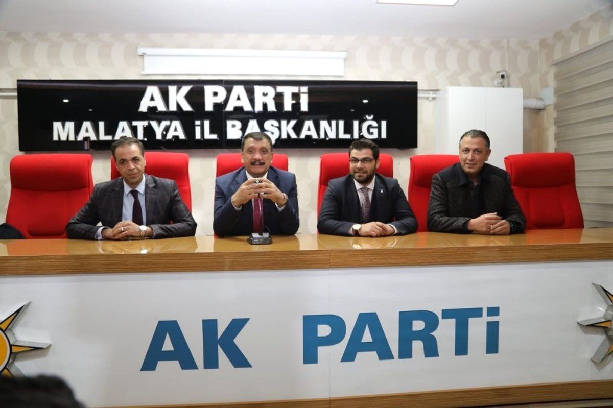 AK Parti Büyükşehir Adayı Gürkan\'dan Birlik Vurgusu