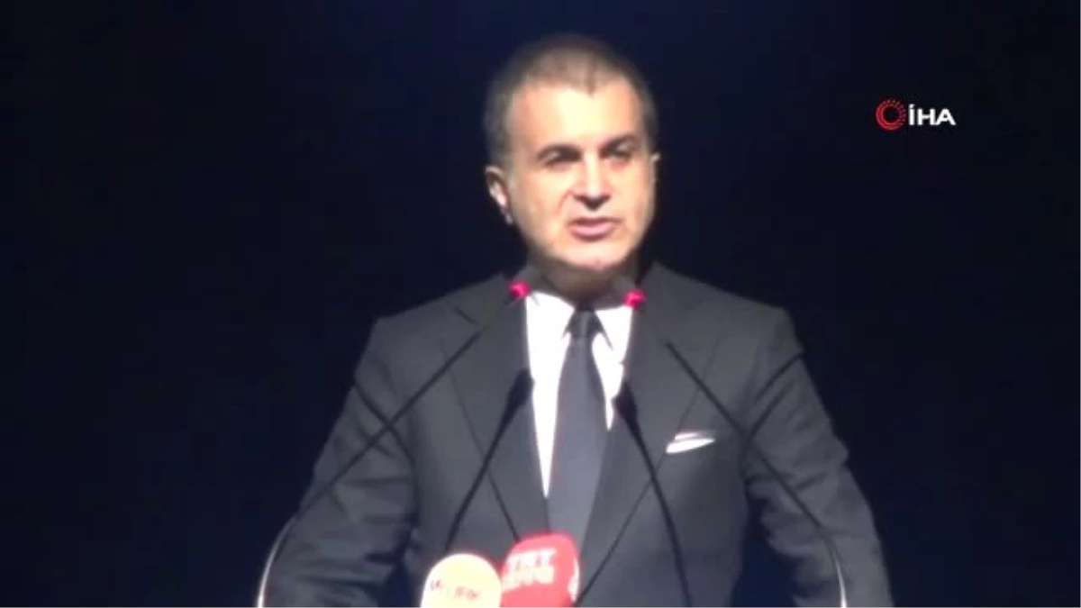 AK Parti Sözcüsü Ömer Çelik; "Aşırı Sağ Avrupa\'yı Kuşattı"