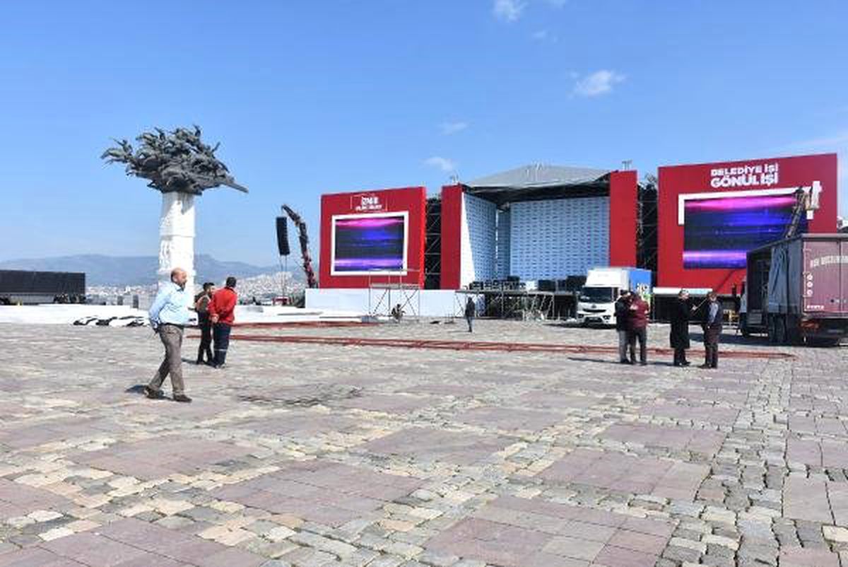 Ak Partili Dağ: Türkiye, İzmir Mitingini Takip Edecek