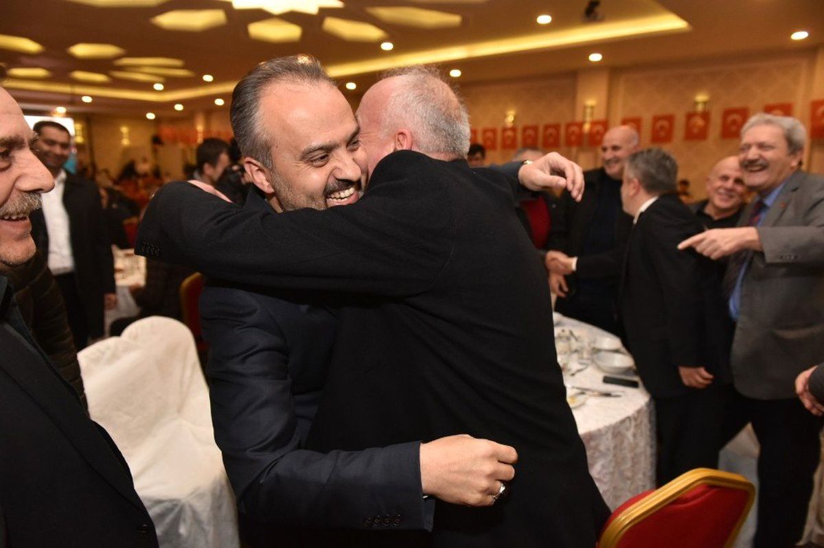 Aktaş, Rakibini Seçim Beyannamesi Üzerinden Değerlendirdi