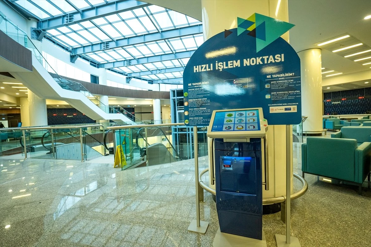 Ankara Şehir Hastanesi\'nin Teknoloji Altyapısında Türk Telekom İmzası