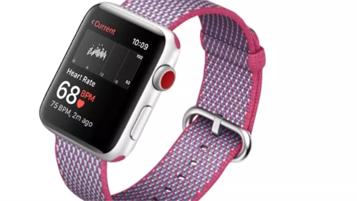 Apple Watch\'un Düzensiz Kalp Ritmi Bildirim Özelliği Sınıfı Geçti