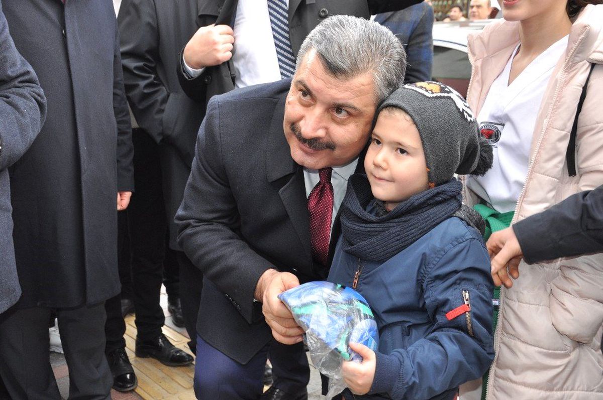Bakan Koca\'dan Afyonkarahisar\'ın Lezzetleri ile İlgili Değerlendirme