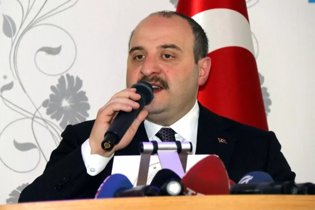 Bakan Varank: "Koca İslam Coğrafyasına Karşı Sorumluluğumuz Var"