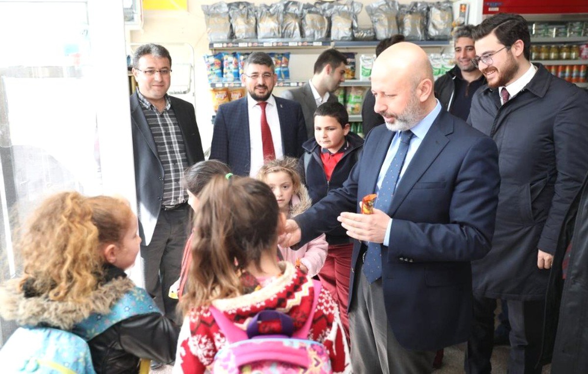 Başkan Çolakbayrakdar, "Projelerimizle Bölgenin Kaderini Değiştireceğiz"