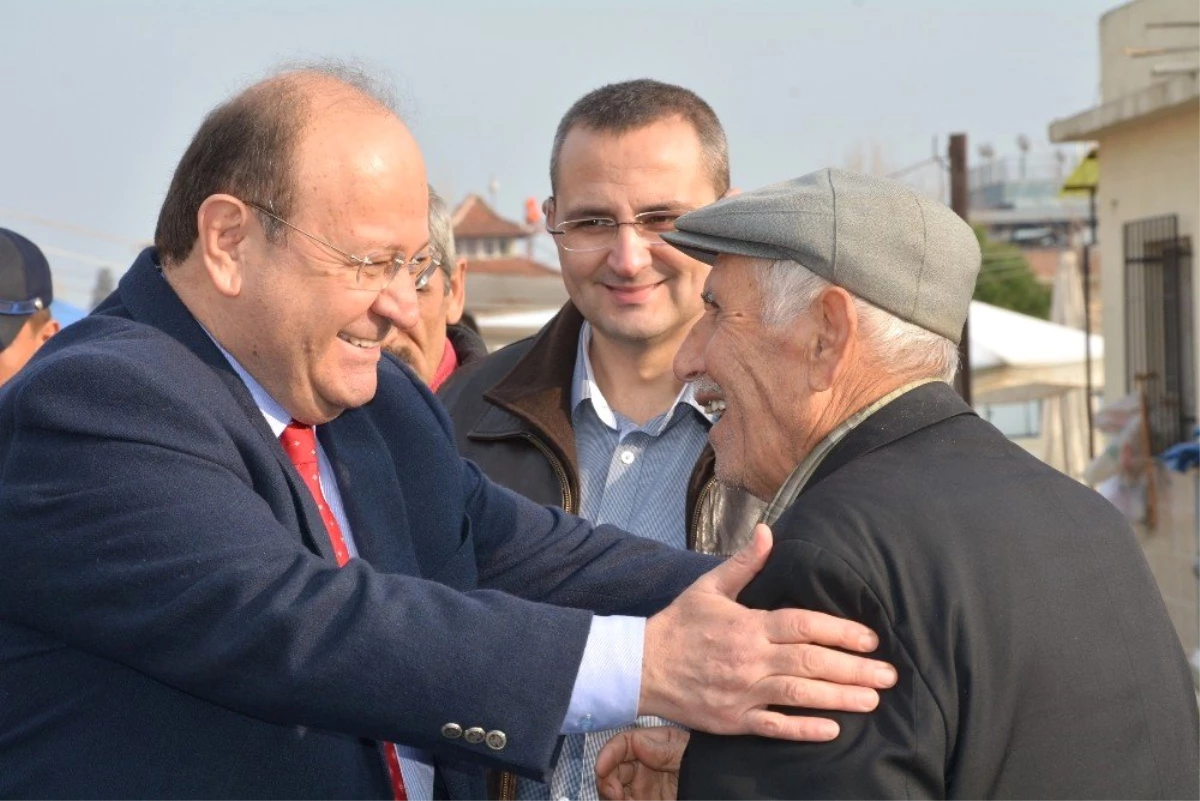 Başkan Özakcan\'ın \'Yaşlılara Saygı Haftası\' Mesajı