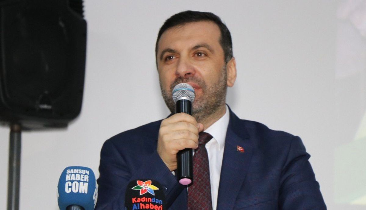 Başkan Sarıcaoğlu: "5 Yılda 526 Milyon Liralık Yatırım Yaptık"