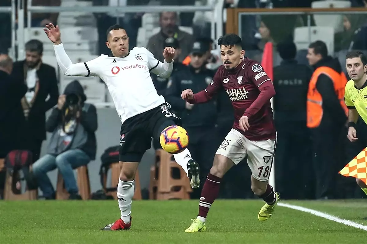 Beşiktaş-Göztepe Maçından Notlar