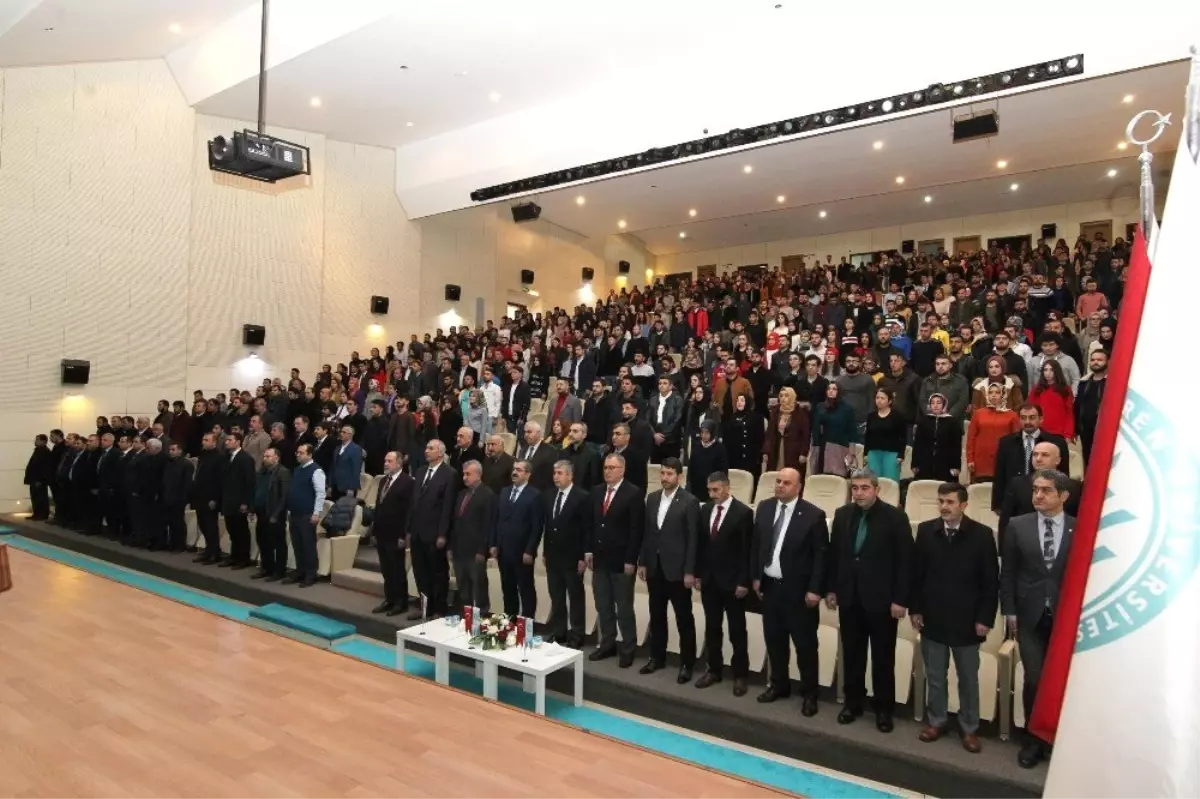 Beü\'de "Batı\'nın Darbe Geleneği ve Türkiye" Konferansı