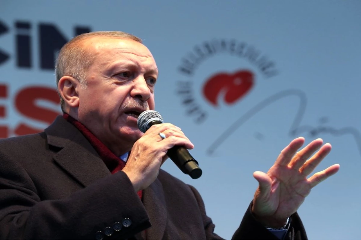 Birileri Türkiye Tökezlesin Diye Ellerini Ovuşturuyor"