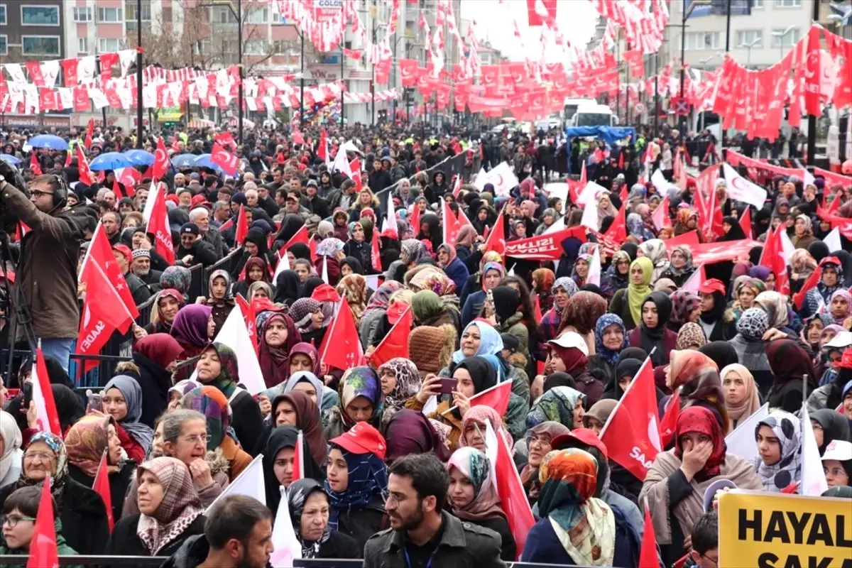 Bu Ülkenin Vatandaşı Olan Herkesin Oyuna Talibiz"