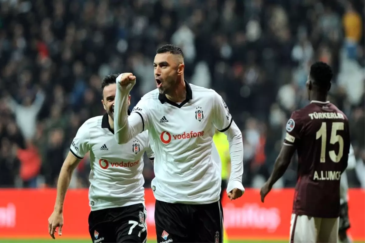 Burak Yılmaz Durdurulamıyor!