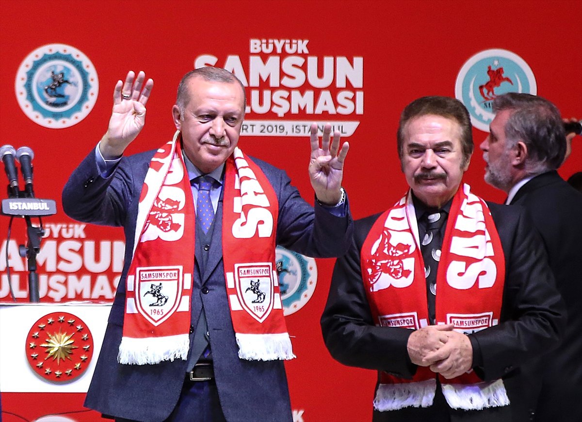 Büyük Samsunlular Buluşması"