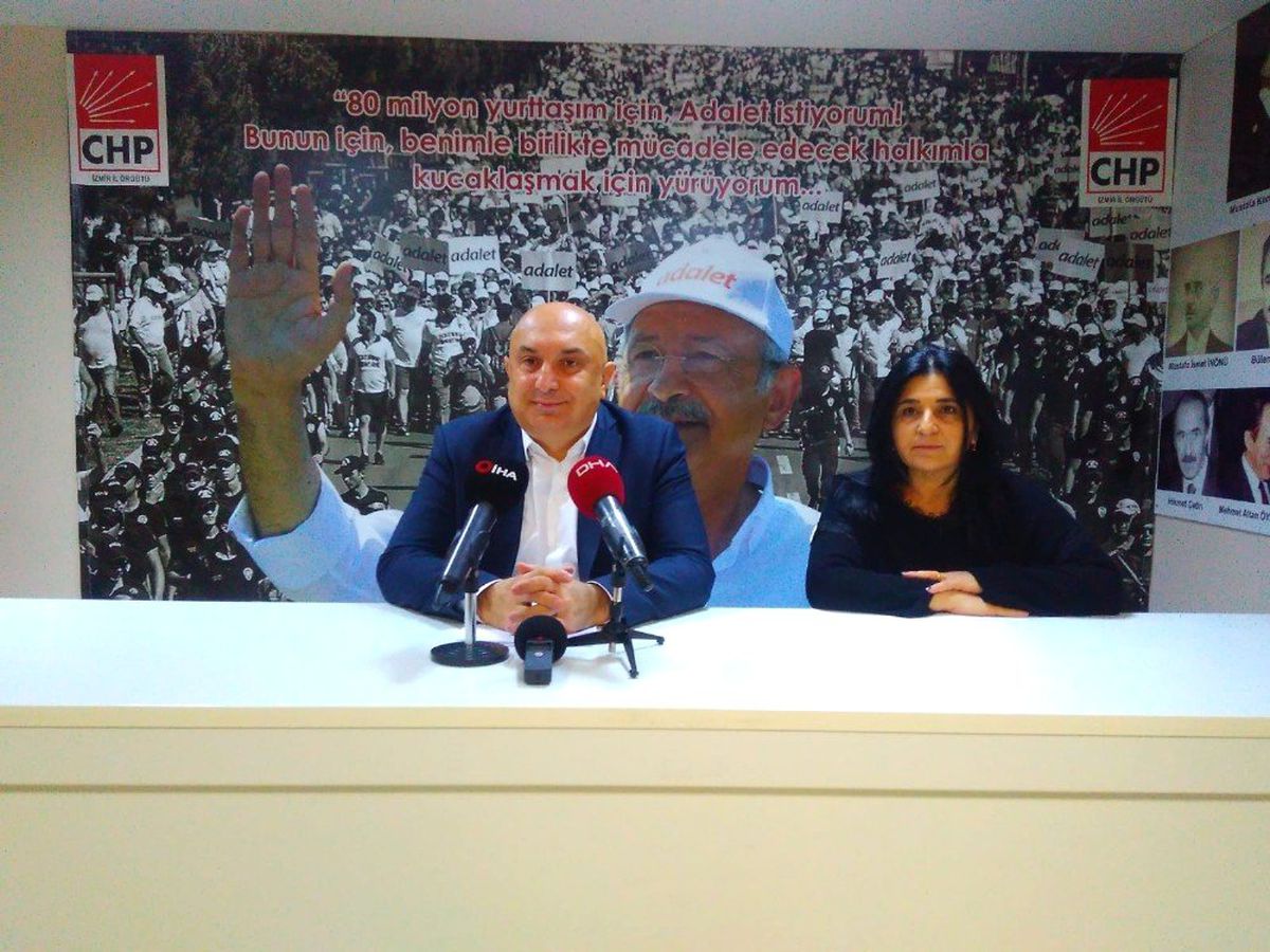 CHP\'li Özkoç\'tan \'Yeni Zelanda\' Açıklaması