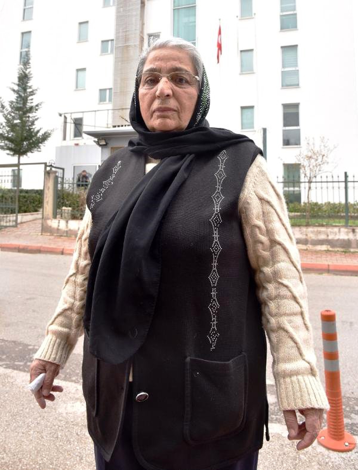 Cinayete Kurban Giden Emlak Zenginin Dini Nikâhlı Eşi Sığınma Evinde