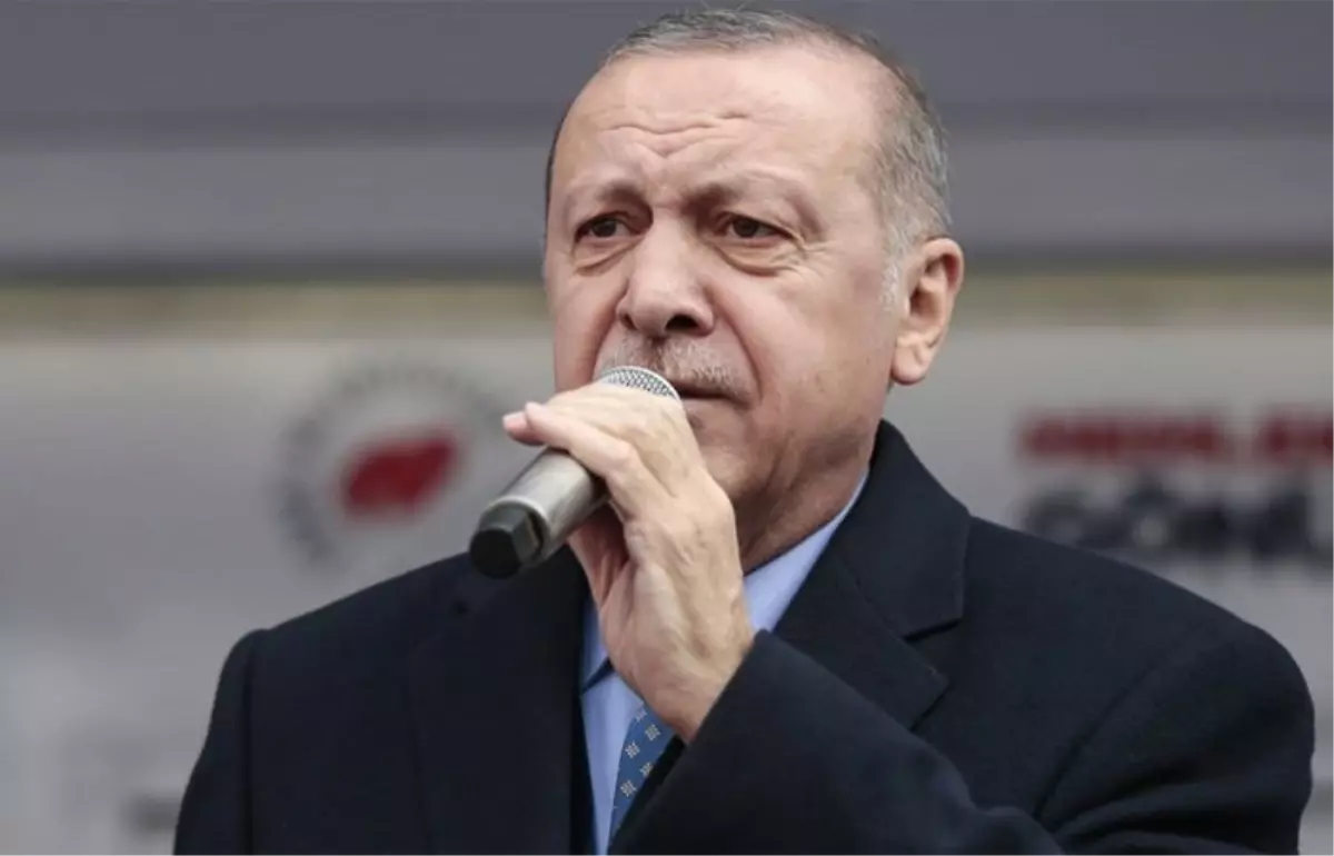 Cumhurbaşkanı Erdoğan\'dan "Ayasofya" açıklaması