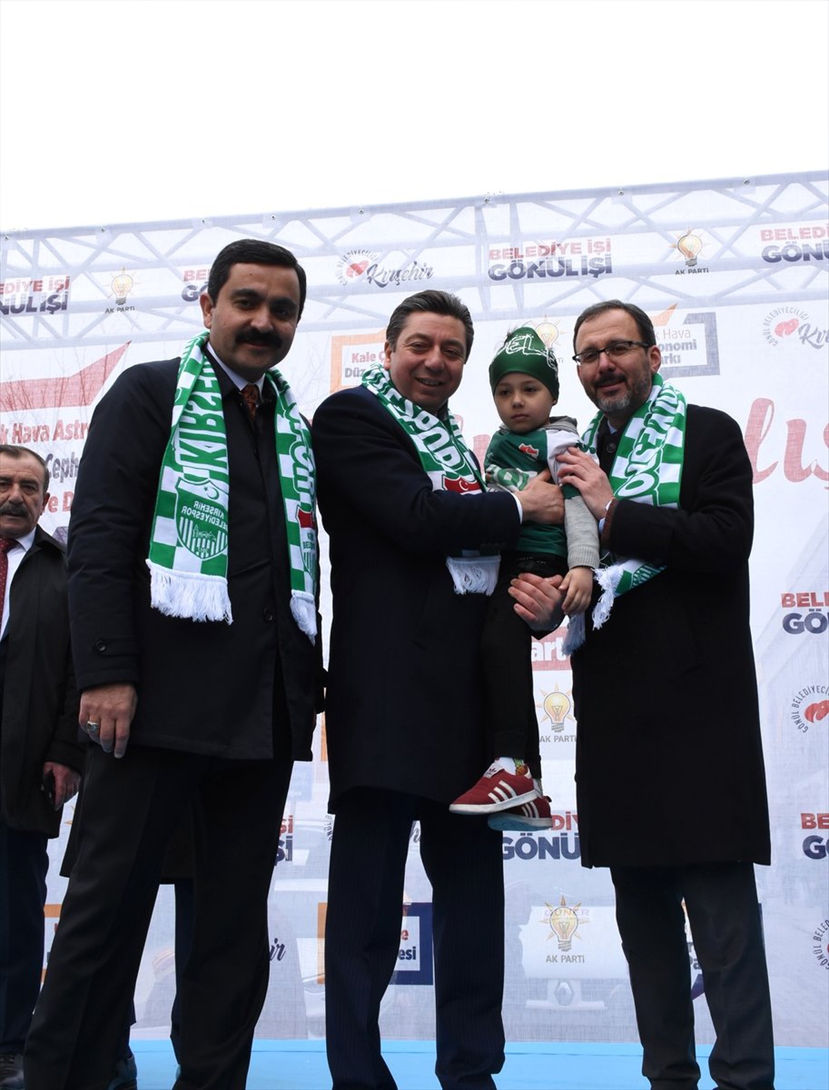 En Yeni ve Kaliteli Spor Tesisleri Ülkemizde"