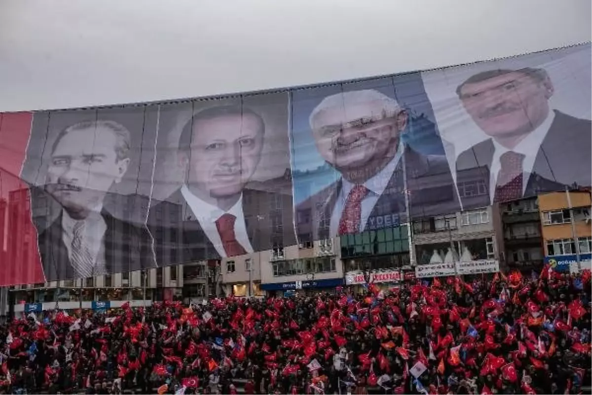 Erdoğan: Birileri Türkiye Tökezlesin Diye Ellerini Ovuşturarak Bekliyor
