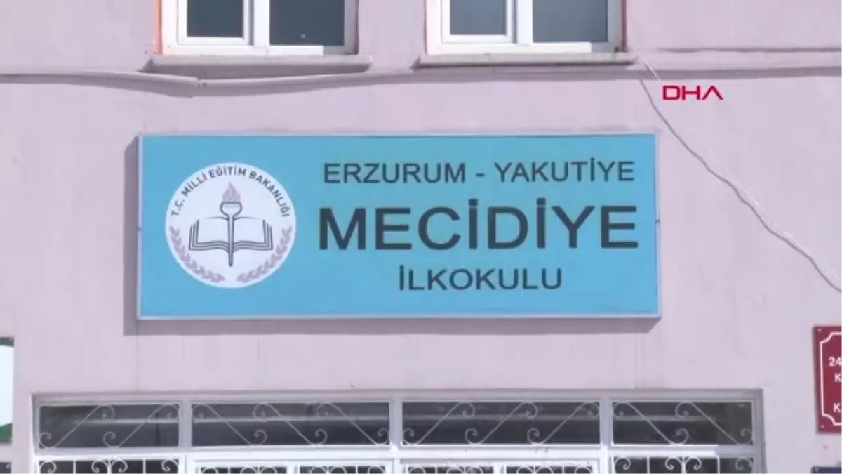 Erzurum Sınıfı Botanik Parka Dönüştürdüler