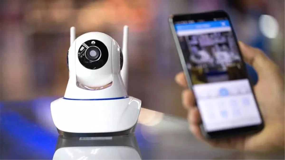 Eski Telefonunuzu Nasıl Bir Güvenlik Kamerasına Çevirirsiniz?