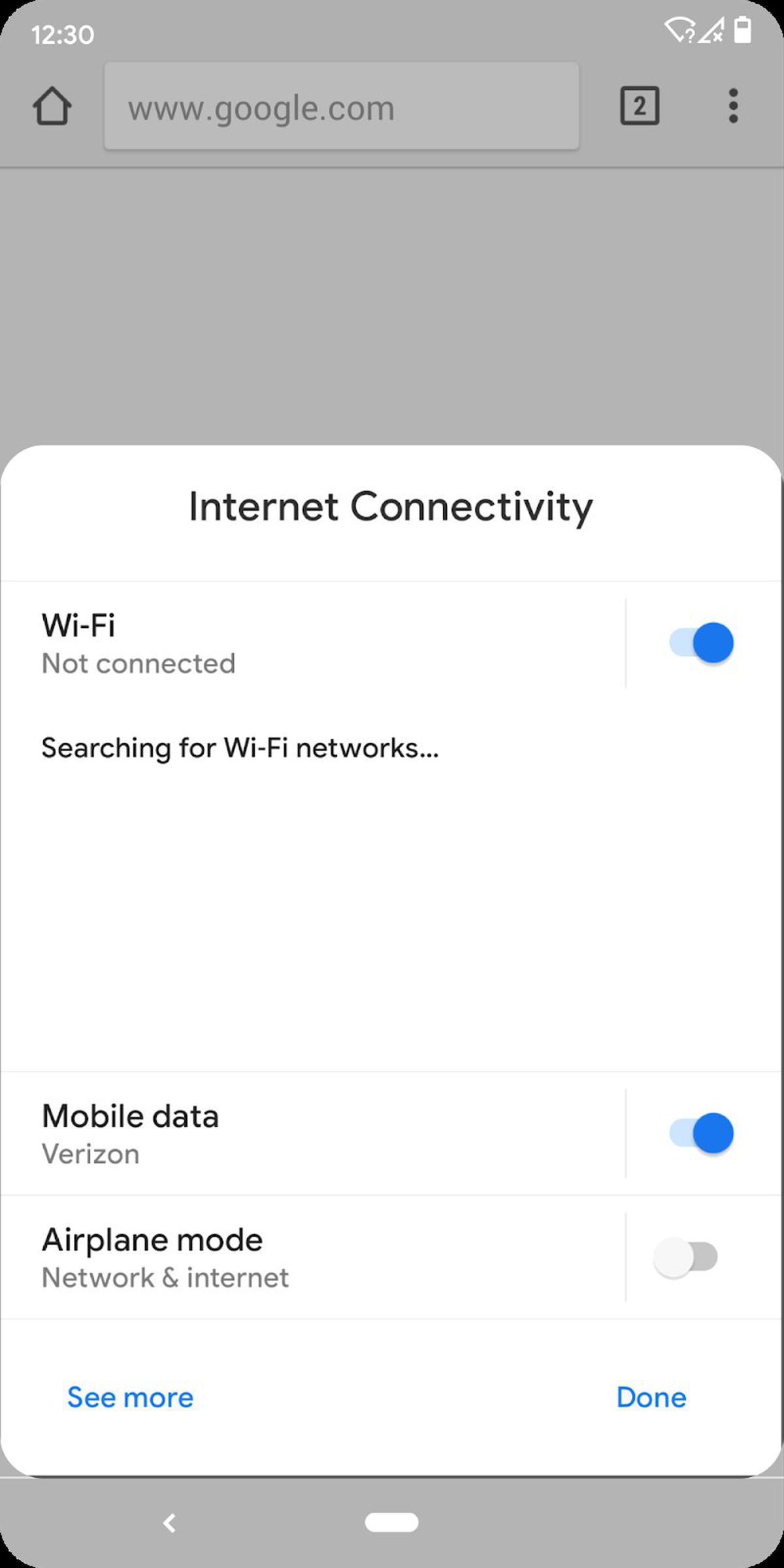 Gizlilik Odaklı Android Q Beta Sürümü Yayınlandı